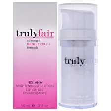 Truly Fair 10 Percent Aha Brightening Gel Lotion For Unisex 30ml/1.7oz