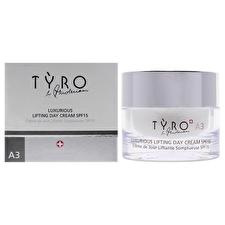 Tyro Luxurious Lifting Day Cream Spf 15 For Unisex 30ml/1.69oz