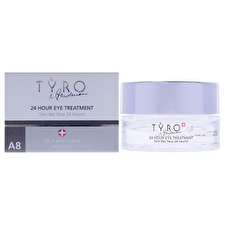 Tyro 24 Hour Eye Treatment For Unisex 0.51oz