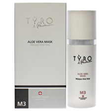 Tyro Aloe Vera Mask For Unisex 30ml/1.69oz