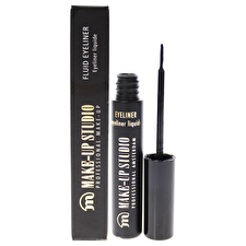 Make-Up Studio Eyeliner - Black By Make-up Studio For Women 0.16oz