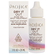Pacifica Dry It Out Acne Gel Spot Treatment For Unisex 30ml/1oz