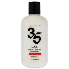 Xcellerate35 Love Leave-in Conditioner For Unisex 240ml/8oz