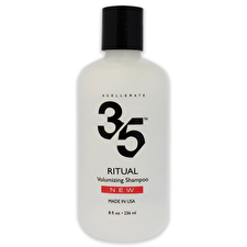 Xcellerate35 Ritual Volumizing Shampoo For Unisex 240ml/8oz