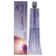 Wella Illumina Color Permanent Creme Hair Color - 9 19 Very Light Blonde - Ash Cendre For Unisex 60ml/2oz