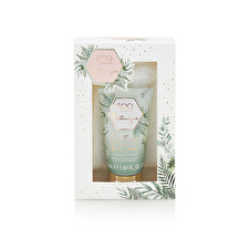 Style and Grace Spa Botanique Fluffy Sock Set By Style And Grace For Women - 2 Pc 30ml/1.7oz Foot Lotion Fluffy Socks 30ml/1.7oz