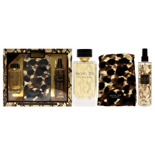 Rachel Zoe Fearless For Women - 3 Pc Gift Set 90ml/3.4oz Eau De Parfum Spray 300ml/10oz Fragrance Mist Scarf 90ml/3.4oz