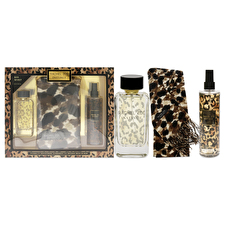 Rachel Zoe Instinct For Women - 3 Pc Gift Set 90ml/3.4oz Eau De Parfum Spray 300ml/10oz Fragrance Mist Scarf 90ml/3.4oz