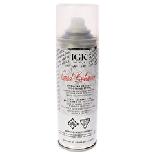 IGK Good Behavior Spirulina Protein Smoothing Spray By Igk For Women 150ml/5.6oz