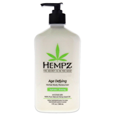 Hempz Age-defying Herbal Body Moisturizer For Unisex 500ml/17oz