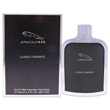 Jaguar Classic Chromite Eau De Toilette 100ml