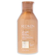 Redken All Soft Shampoo 300ml