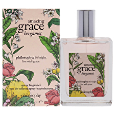 Philosophy Amazing Grace Bergamot For Women 60ml/2oz