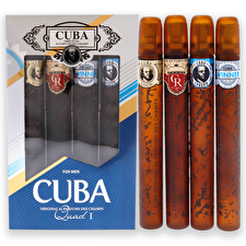 Cuba Quad I Miniature Gift Set 140ml