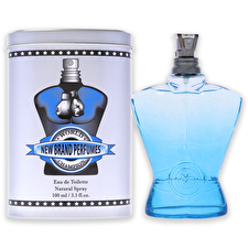 New Brand World Champion Blue For Men 90ml/3.3oz