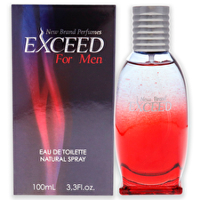 New Brand Exceed For Men 90ml/3.3oz