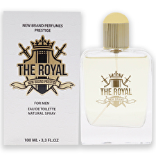 New Brand The Royal For Men 90ml/3.3oz
