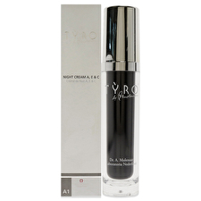 Tyro Night Cream A E And C For Unisex 60ml/2.03oz