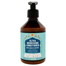 AyurVita Ultra Nourishing Conditioner With Neem And Reetha By Ayurvita For Unisex 300ml/10oz