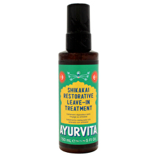 AyurVita Shikakai Restorative Leave In Treatment By Ayurvita For Unisex 150ml/5oz
