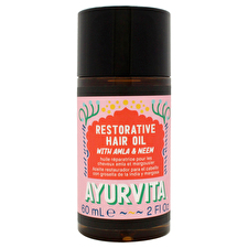 AyurVita Restorative Hair Oil With Amla And Neem By Ayurvita For Unisex 60ml/2oz