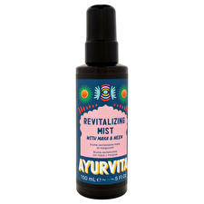 AyurVita Revitalizing Mist With Maka And Neem By Ayurvita For Unisex 150ml/5oz