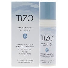 Tizo Eye Renewal Non-tinted Spf 20 For Women 0.5oz