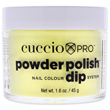 Cuccio Pro Pro Powder Polish Nail Colour Dip System - Seriously Celsius For Women 30ml/1.6oz