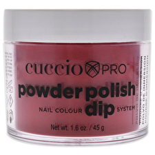 Cuccio Pro Pro Powder Polish Nail Colour Dip System - A Kiss In Paris For Women 30ml/1.6oz