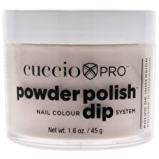 Cuccio Pro Pro Powder Polish Nail Colour Dip System - Left Wanting More For Women 30ml/1.6oz