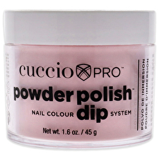 Cuccio Pro Pro Powder Polish Nail Colour Dip System - I Left My Heart In San Francisco For Women 30ml/1.6oz