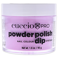 Cuccio Pro Pro Powder Polish Nail Colour Dip System - Cotton Candy Sorbet For Women 30ml/1.6oz