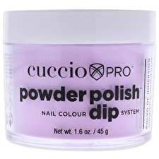 Cuccio Pro Pro Powder Polish Nail Colour Dip System - Lavender Sorbet For Women 30ml/1.6oz