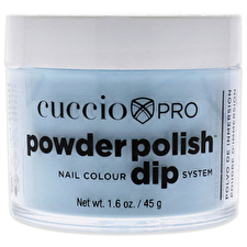 Cuccio Pro Pro Powder Polish Nail Colour Dip System - Blueberry Sorbet For Women 30ml/1.6oz