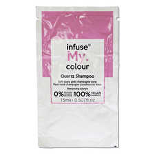 Infuse My Colour Quartz Shampoo For Unisex 15ml/0.5oz