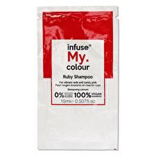 Infuse My Colour Ruby Shampoo For Unisex 15ml/0.5oz