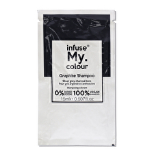 Infuse My Colour Graphite Shampoo For Unisex 0.507oz