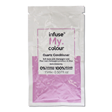 Infuse My Colour Quartz Conditioner For Unisex 15ml/0.5oz