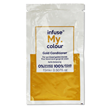 Infuse My Colour Gold Conditioner For Unisex 0.507oz