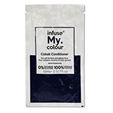 Infuse My Colour Cobalt Conditioner For Unisex 0.5oz