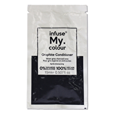Infuse My Colour Graphite Conditioner For Unisex 15ml/0.5oz