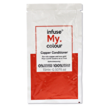 Infuse My Colour Copper Conditioner For Unisex 0.507oz