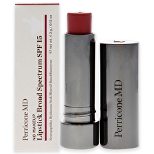 Perricone MD No Makeup Lipstick Spf 15 - Rose By Perricone Md For Women 0.15oz