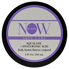 NOW Beauty Squalane Body Butter By Now Beauty For Unisex 180ml/6oz