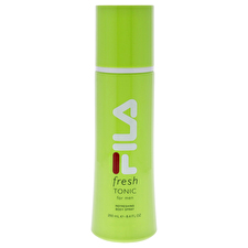 Fila Fresh Green Tonic Body Spray 248ml/8.4oz