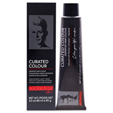Colours By Gina Curated Colour - 5.0-5n Light Natural Brown For Unisex 90ml/3oz