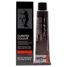 Colours By Gina Curated Colour - 6.0-6n Dark Natural Blonde For Unisex 90ml/3oz