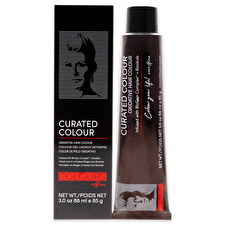 Colours By Gina Curated Colour - 8.0-8n Light Natural Blonde For Unisex 90ml/3oz