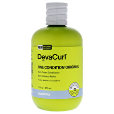 DevaCurl One Condition Original-np By Devacurl For Unisex 355ml/12oz