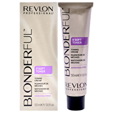 Revlon Blonderful Soft Toner Cream - 10.02 Very Light Pearl For Unisex 30ml/1.6oz